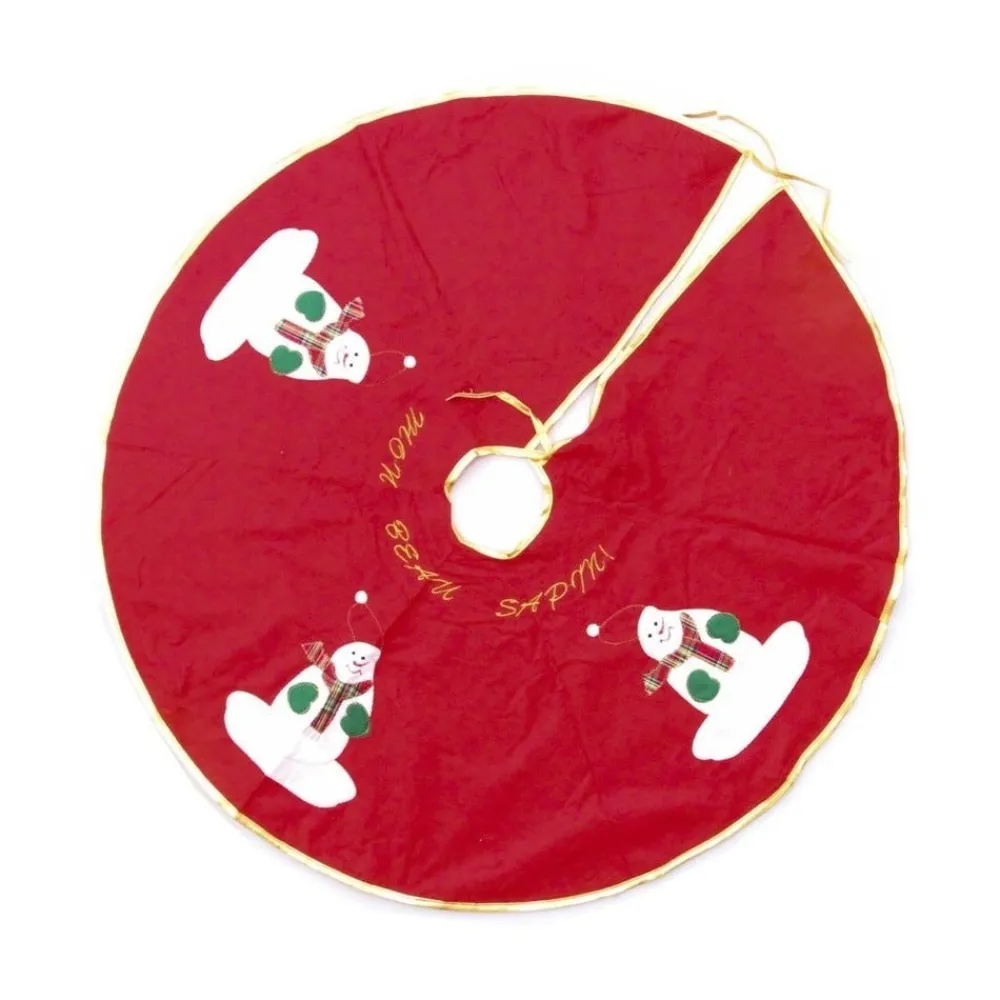 RETIF Deco De Noel Tapis Pour Pied De Sapin En Feutrine O90Cm Cheap