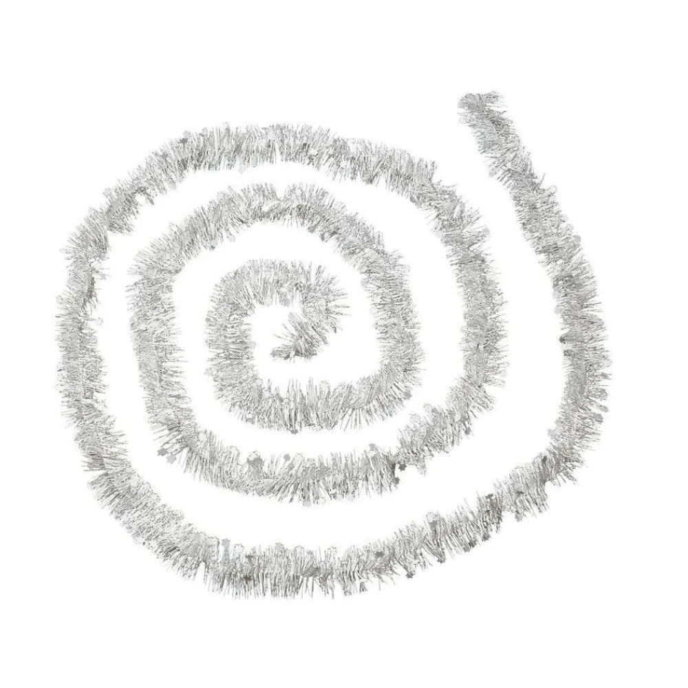 RETIF Deco De Sapin De Noel Kit 52 Pieces Boule Guirlande Et Cimier Blanc Fashion