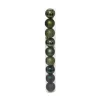 RETIF Deco De Sapin Lot De 9 Boules De Noel O6Cm Vert Olive Et Kaki Best