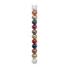 RETIF Deco De Sapin Lot De 12 Boules De Noel O6Cm Multicolore Discount