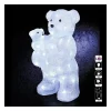 RETIF Deco Lumineuse Maman Et Bebe Ours 56 Led Blanc Froid H44Cm Cheap