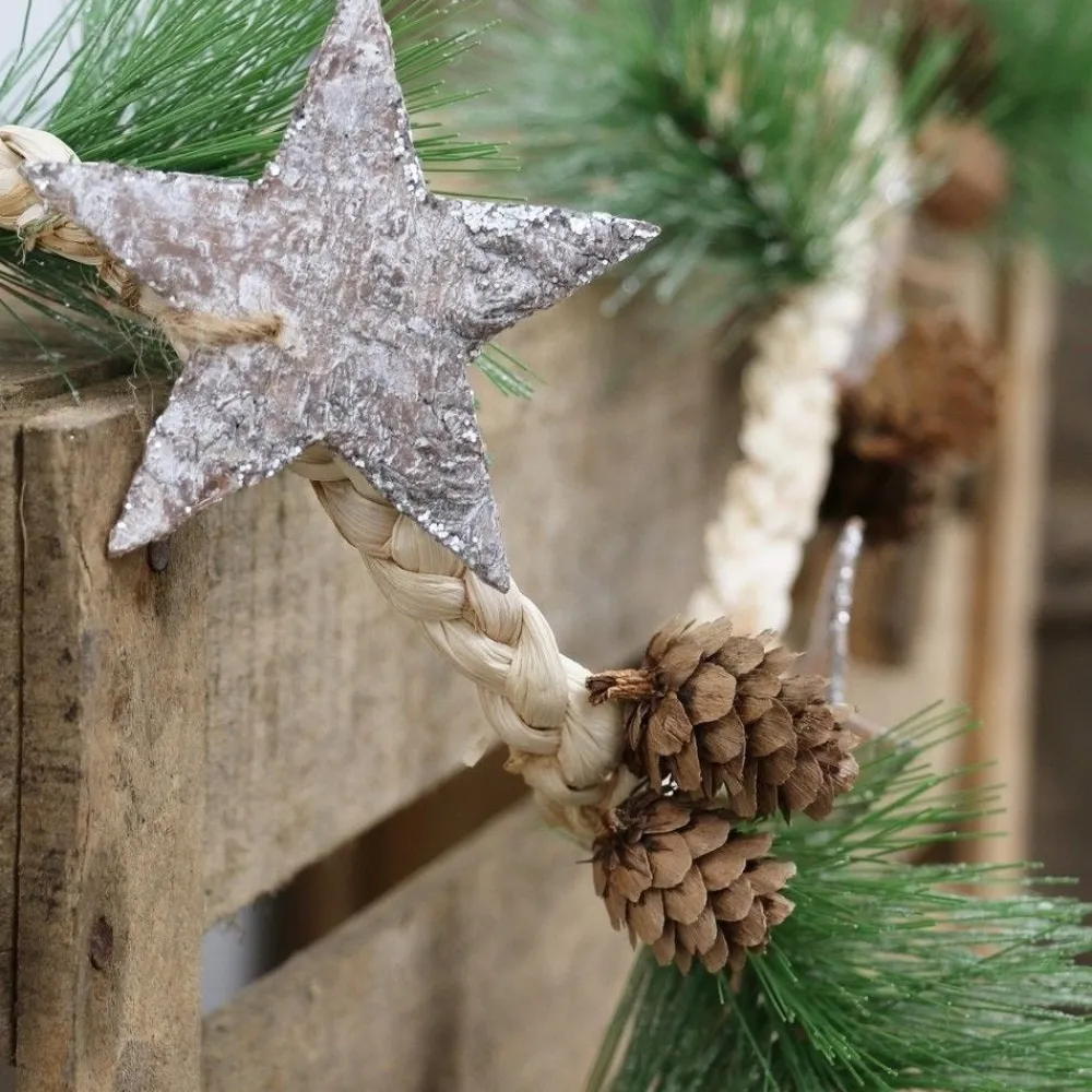 RETIF Decoration De Noel - Chemin De Table / Guirlande Artificielle, L.110Cm Hot