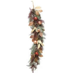 RETIF Decoration De Noel - Chemin De Table / Guirlande Artificielle, L.100Cm Cheap