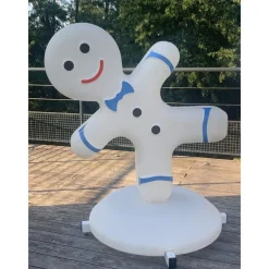 RETIF Decoration De Noel Lumineuse Personnage H1,30M Exterieure Et Interieure Shop