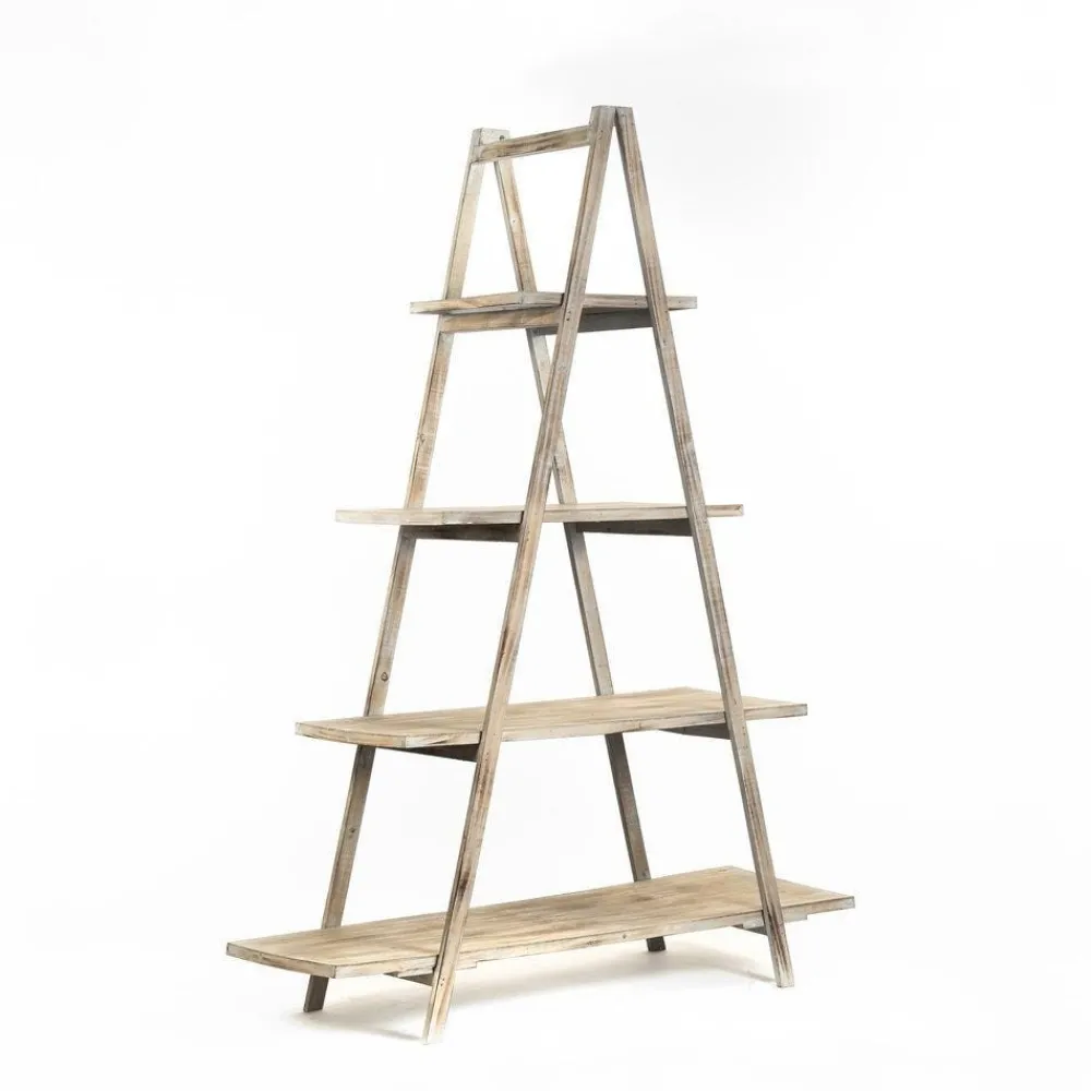 RETIF Echelle Bois 120X43X170Cm Sale