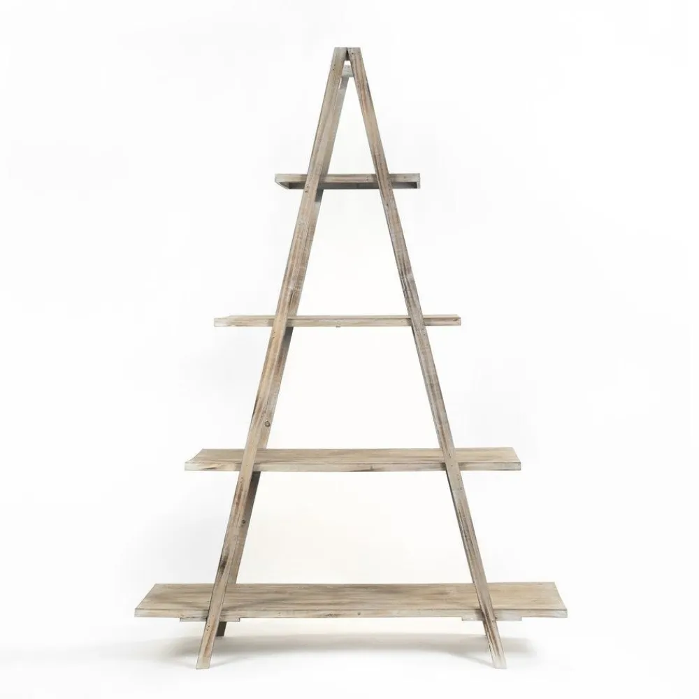 RETIF Echelle Bois 120X43X170Cm Sale