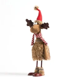 RETIF Elan Marron Comique H 64 Cm New