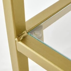 RETIF Etagere Cremagold L40 X P30 X H150 Cm Outlet