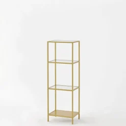 RETIF Etagere Cremagold L40 X P30 X H120 Cm Best