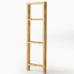 RETIF Etagere Echelle 3 Plateaux L120 X P48 X H150 Cm Cheap