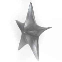 RETIF Etoile Lurex Argent O 40 Cm New