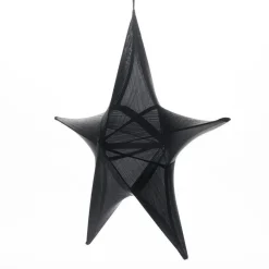 RETIF Etoile Lurex Noire O 65 Cm Outlet