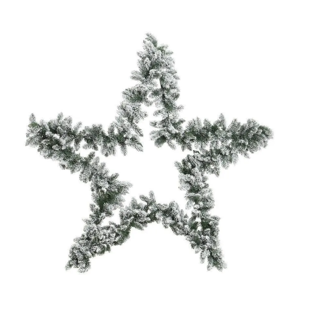 RETIF Etoile Sapin Enneigee O 150 Cm Outlet