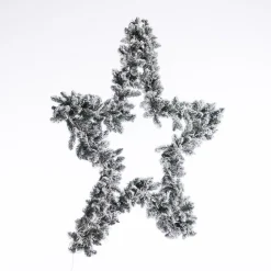 RETIF Etoile Sapin Enneigee O 150 Cm Outlet