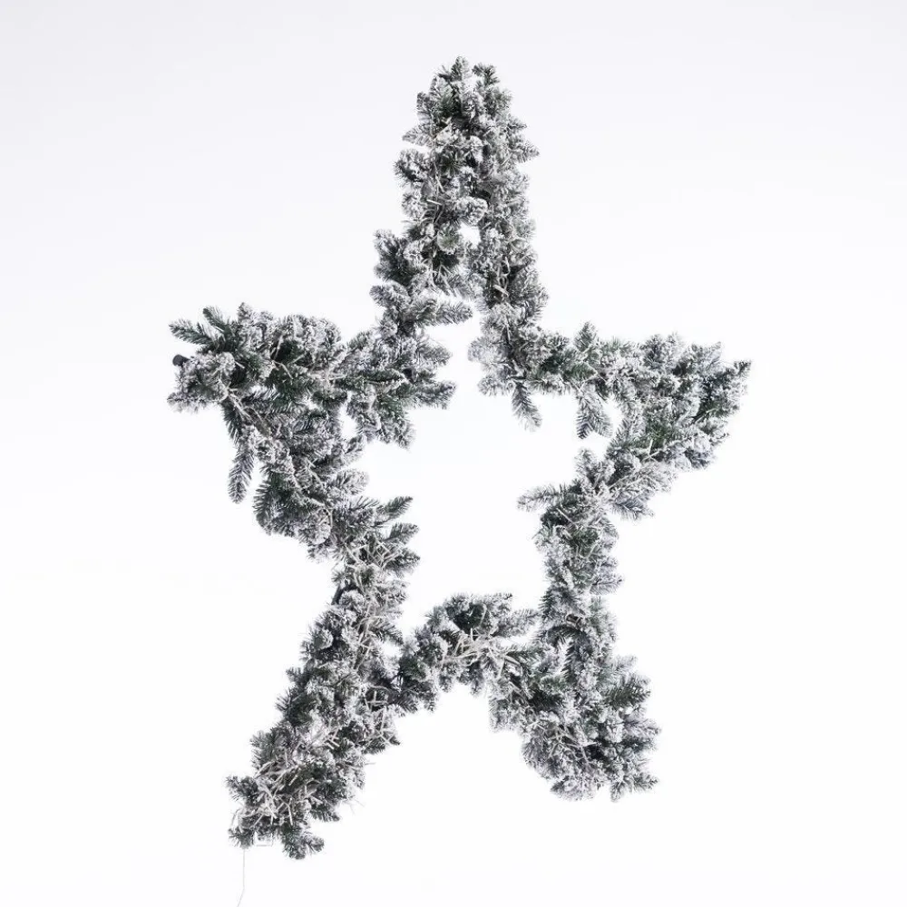 RETIF Etoile Sapin Enneigee O 150 Cm Outlet