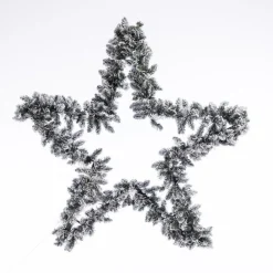 RETIF Etoile Sapin Enneigee O 150 Cm Outlet
