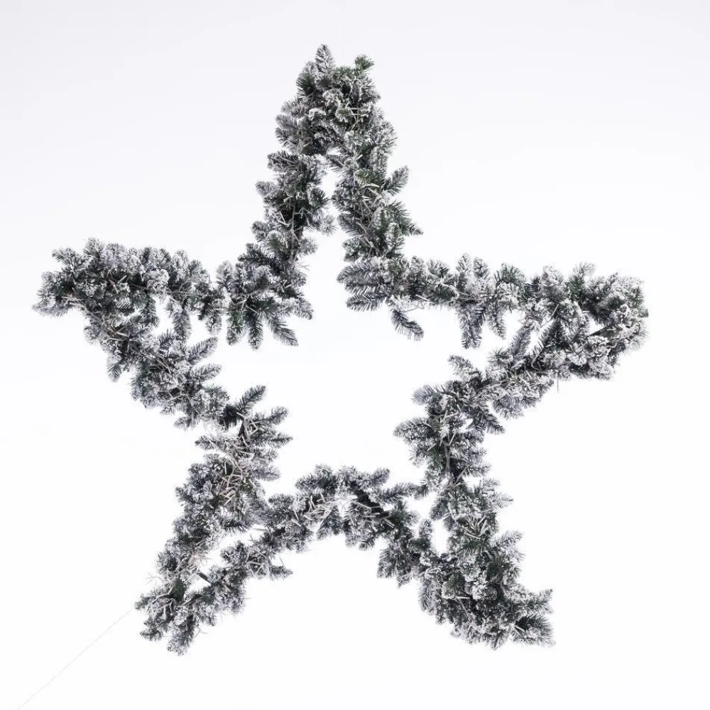 RETIF Etoile Sapin Enneigee O 150 Cm Outlet