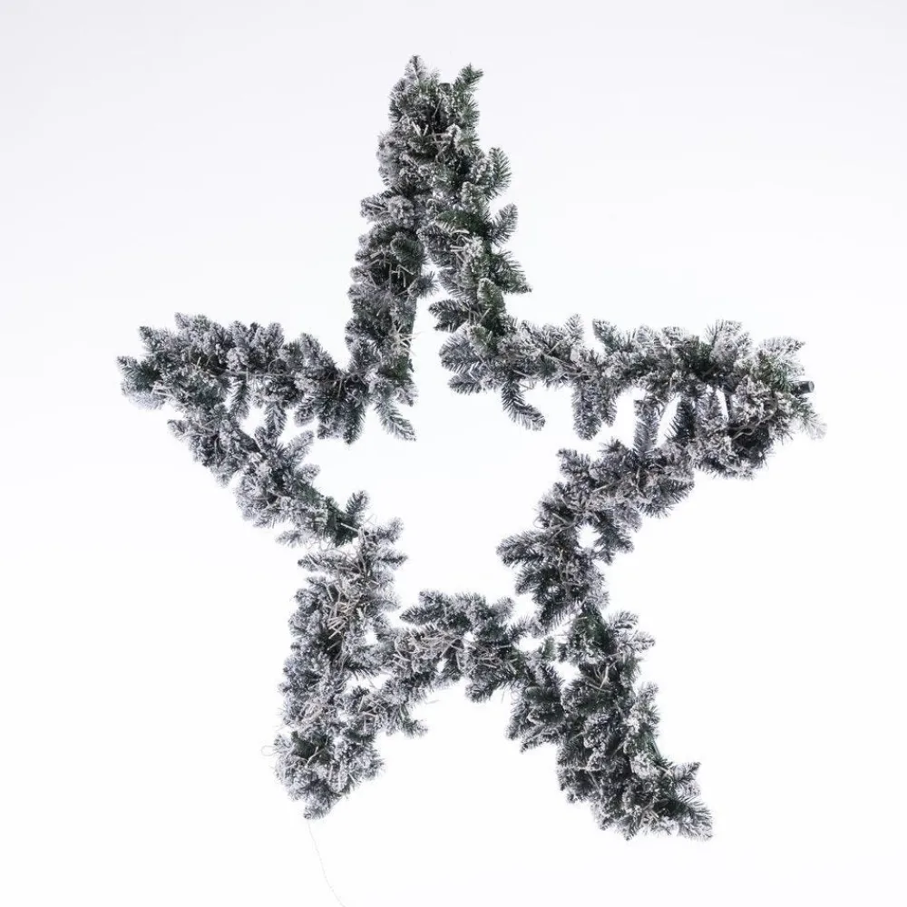 RETIF Etoile Sapin Enneigee O 150 Cm Outlet
