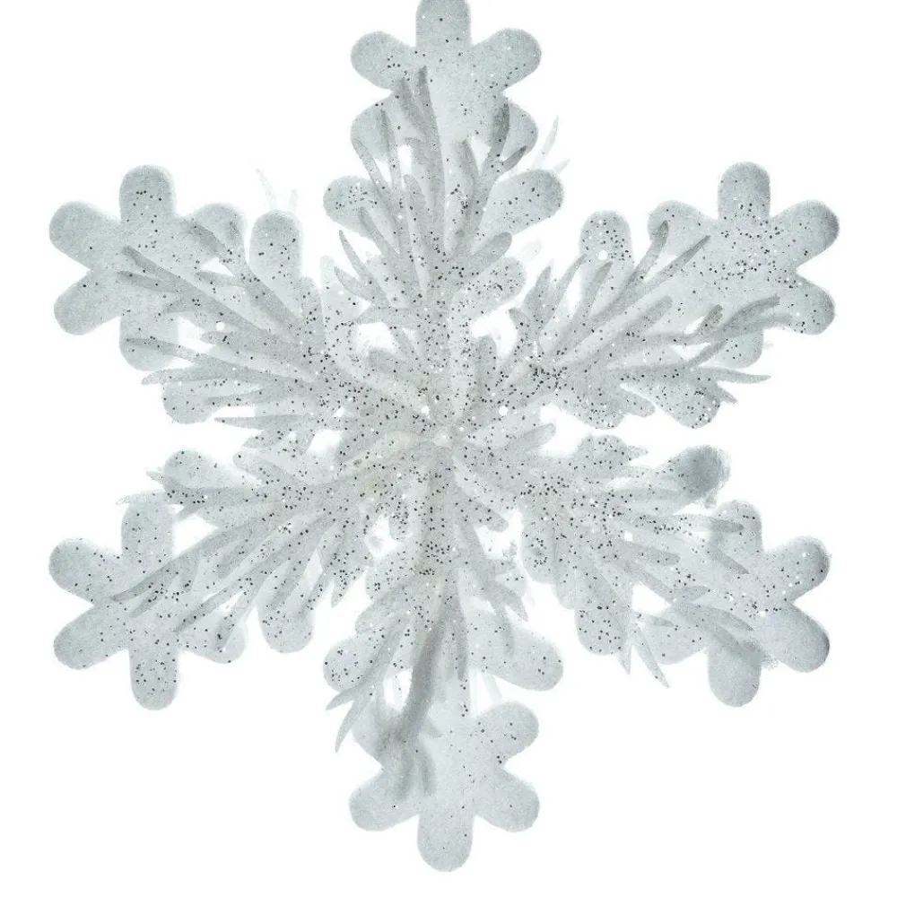 RETIF Flocon Ouate Blanc D.30Cm Discount