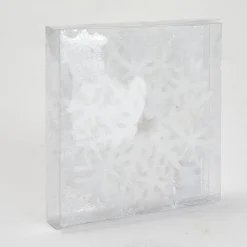 RETIF Flocons Blancs Irises O 15Cm - Boite De 6 Fashion