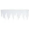 RETIF Frise Glacons L 94 X H.35,5 Cm Outlet