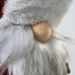 RETIF Gnome De Noel Avec Chapka H 32 Cm Hot