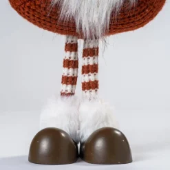 RETIF Gnome De Noel Avec Chapka H 32 Cm Hot