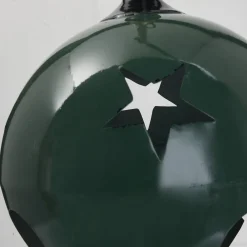 RETIF Grelot En Metal Vert O 34,3 X H 40,6 Cm Best Sale