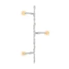 RETIF Guirlande 180 Leds Blanc Froid Cable Transparent 13,5 M Store
