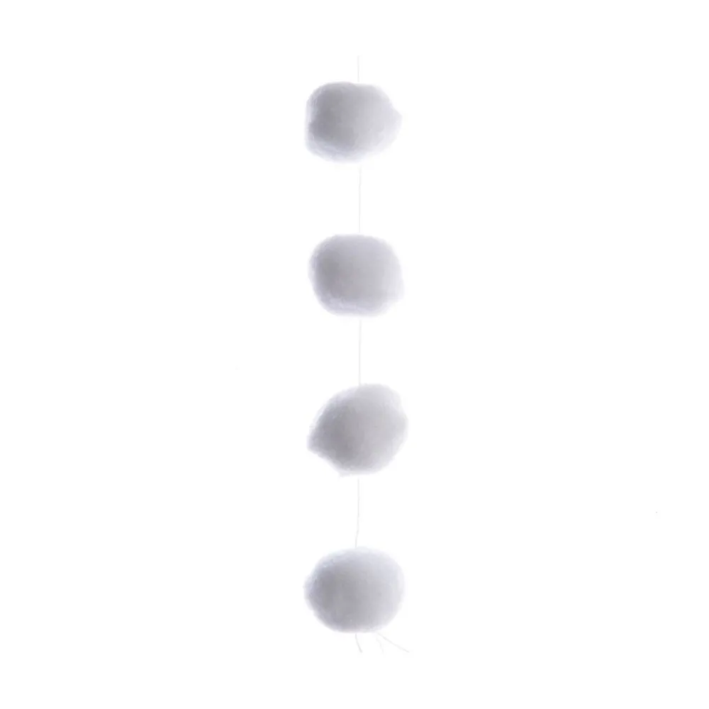 RETIF Guirlande Boules De Neige D.4 X H.180Cm Hot