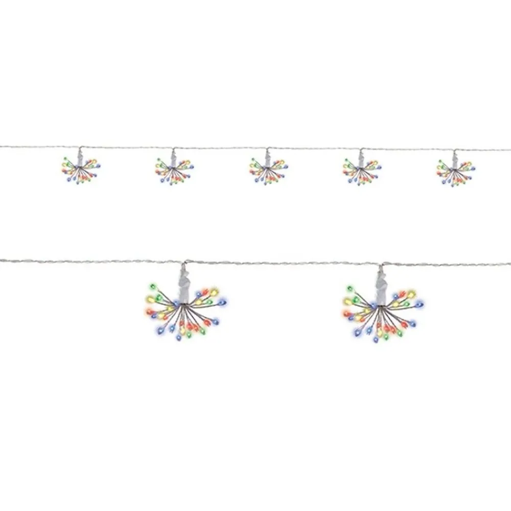 RETIF Guirlande Bouquets Super Brillant Micro Led Multicolore - 3M Store