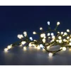 RETIF Guirlande Cherrylight® Led Compact Blanc Chaud & Flash - 9M Best