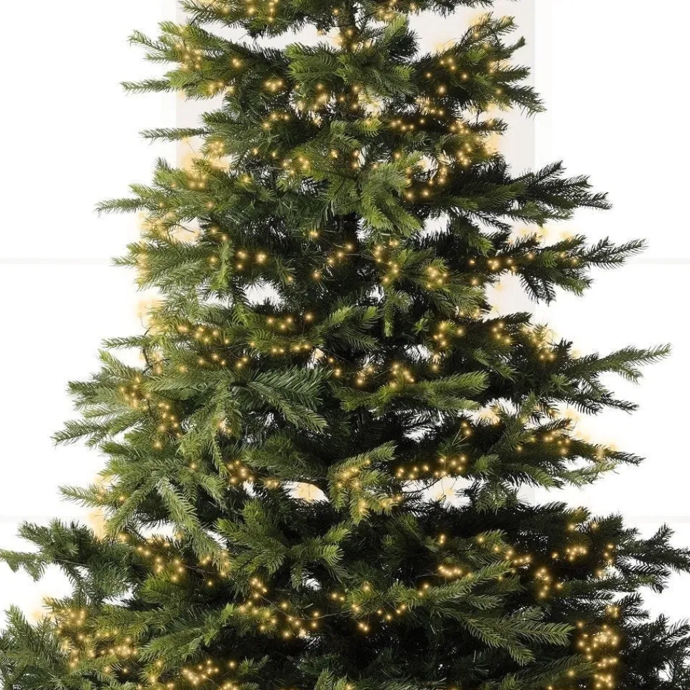 RETIF Guirlande Compact 480 Leds Blanc Classique 6M Cheap