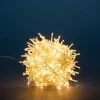 RETIF Guirlande "Compact" Clignotante 750 Leds Blanc Chaud 16M Cable Transparent Store