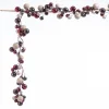 RETIF Guirlande De 108 Boules O 4 Et 6 Cm Champagne, Bordeaux, Taupe L 250 Cm Clearance