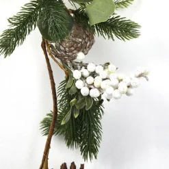 RETIF Guirlande De Feuilles, Sapin Et Pommes De Pin L 120 Cm Online