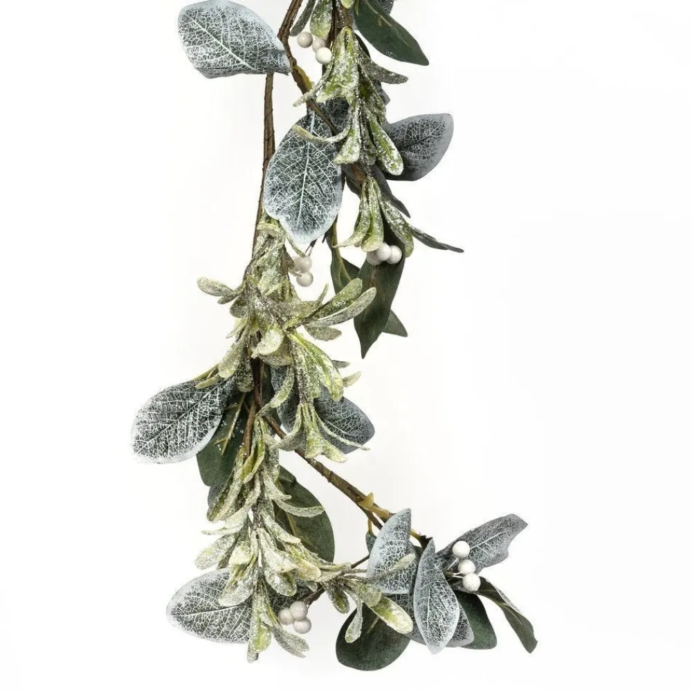 RETIF Guirlande De Gui Givre L 150 Cm Flash Sale