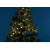 RETIF Guirlande Fil Argent 40 Micro Leds Blanc Chaud L 195 Cm Clearance