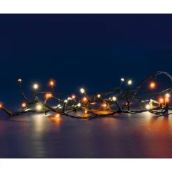RETIF Guirlande Flicker Light+® Led Blanc Chaud & Orange - 8M Shop