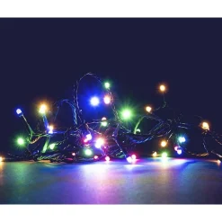 RETIF Guirlande Flicker Light+® Led Multicolore - 5M New