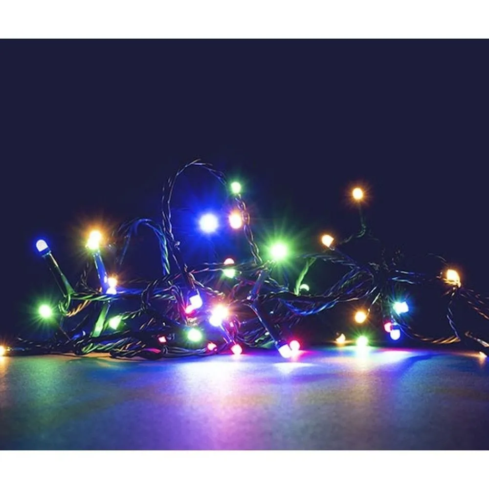 RETIF Guirlande Flicker Light+® Led Multicolore - 5M New