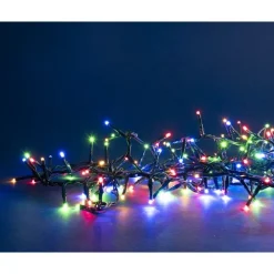 RETIF Guirlande Flicker Light® Led Compact Multicolore - 9M Best Sale