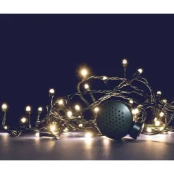 RETIF Guirlande Flicker Light+® Musicale Blanc Chaud Sale