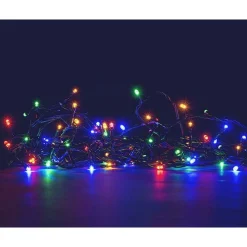 RETIF Guirlande Led Multicolore Solaire - 40M New
