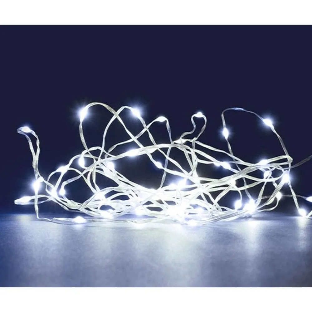 RETIF Guirlande Micro Led+ Blanc Pur Super Brillante Store