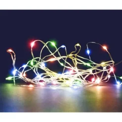 RETIF Guirlande Micro Led+ Multicolore Super Brillante Store