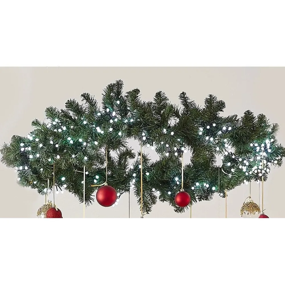 RETIF Guirlande Sapin Artificiel "Colorado" O30 X L270Cm Flash Sale