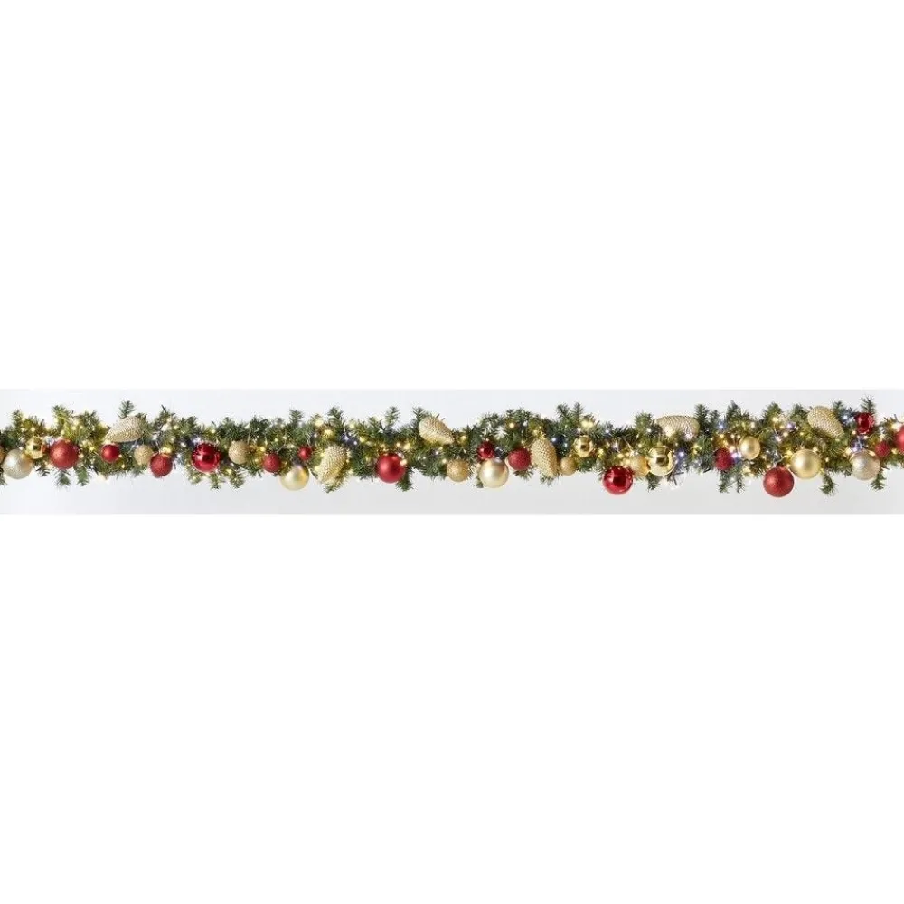 RETIF Guirlande Sapin Artificiel "Colorado" O30 X L270Cm Flash Sale