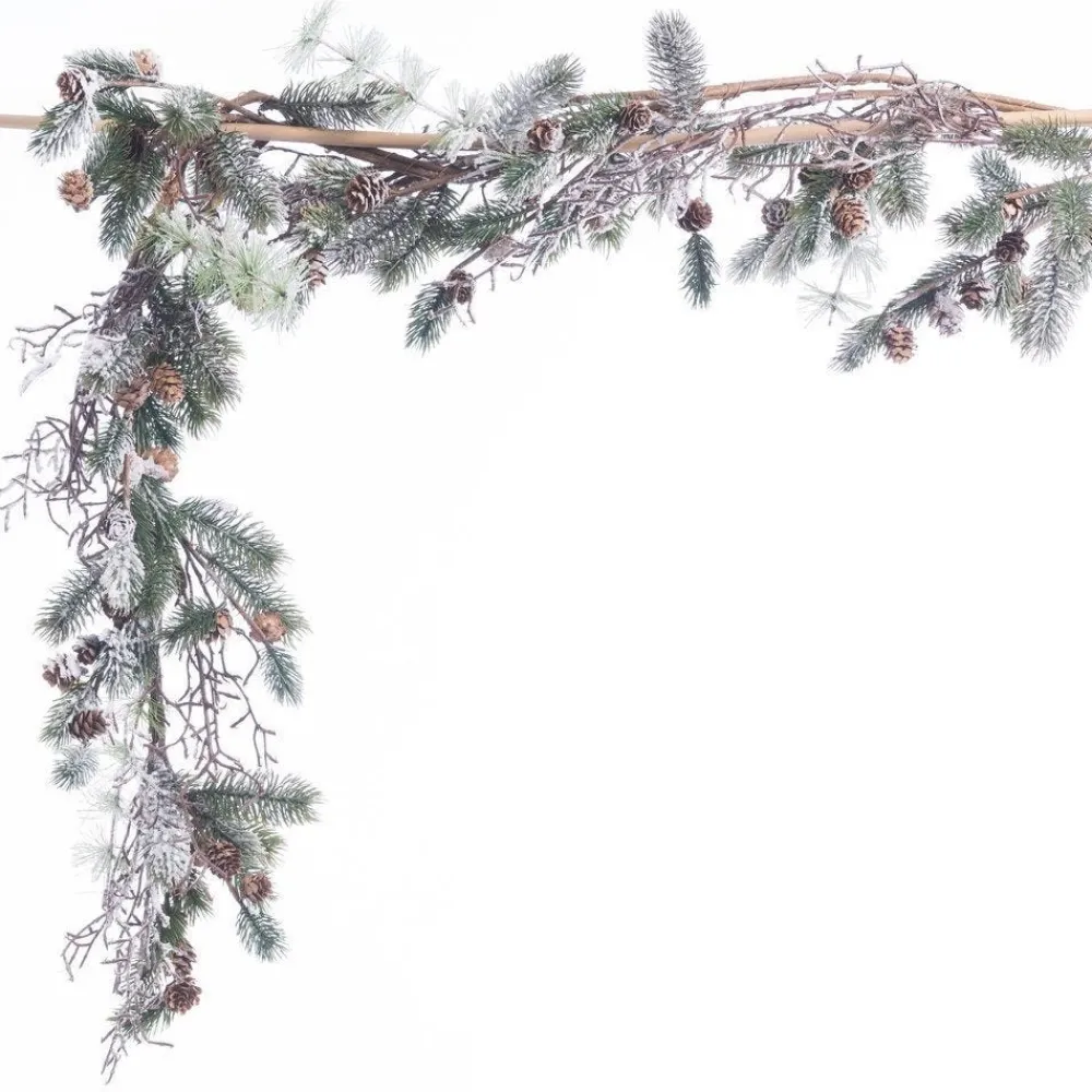 RETIF Guirlande Sapin Et Cedre L 150 Cm Discount