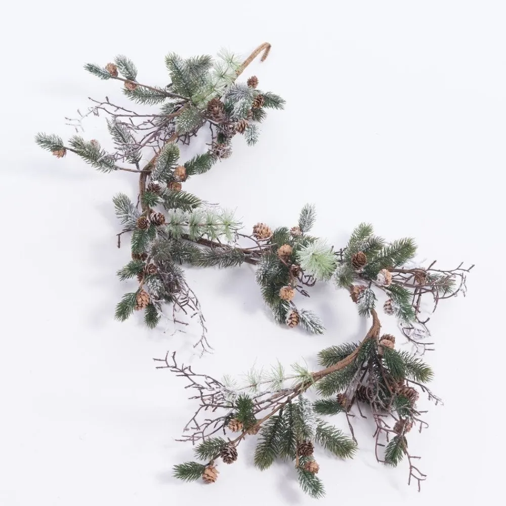 RETIF Guirlande Sapin Et Cedre L 150 Cm Discount